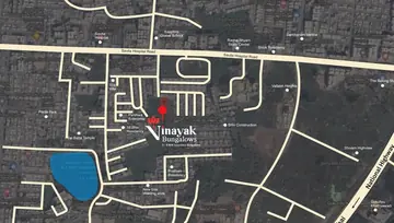 Location of Vinayak Bungalows - Image 112460