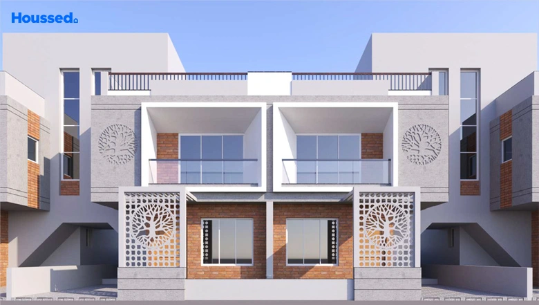 Project Image of Vinayak Bungalows in Waghodia Road, Vadodara - Image 112458