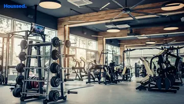 Amenities of Gopinath Platinum Heights - Image 110011