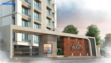 Project Image of Gopinath Platinum Heights - Image 110010
