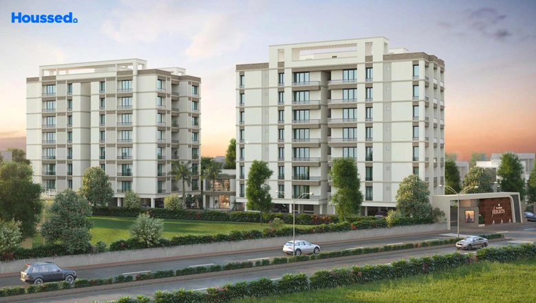 Project Image of Gopinath Platinum Heights in Harni, Vadodara - Image 110009