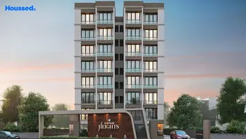 Project Image of Gopinath Platinum Heights - Image 110008