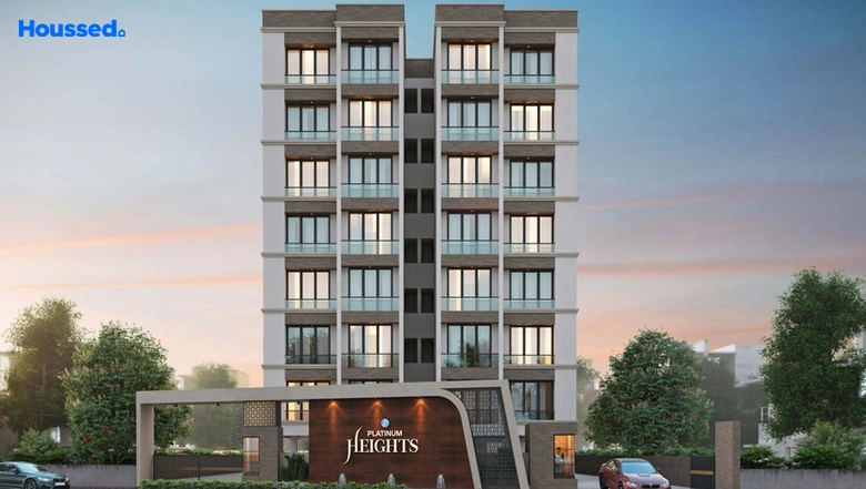 Project Image of Gopinath Platinum Heights in Harni, Vadodara - Image 110008