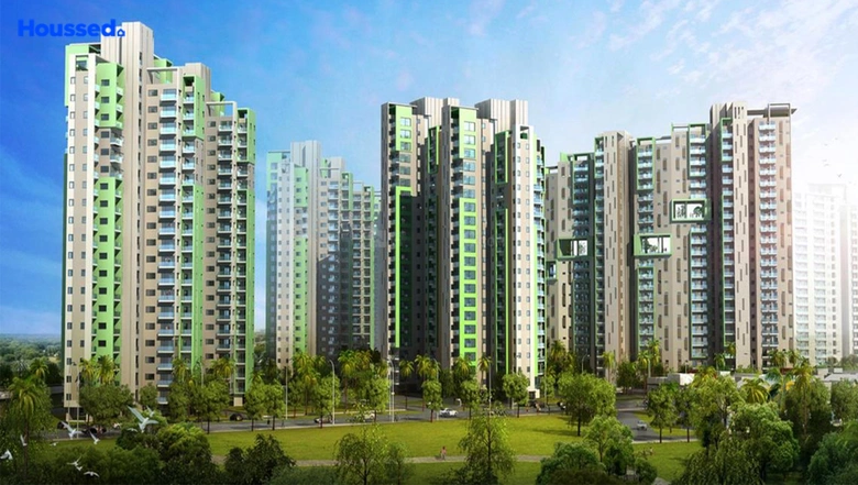 Project Image of Ansal Golf Vista in Sushant Golf City, Lucknow - Image 177423