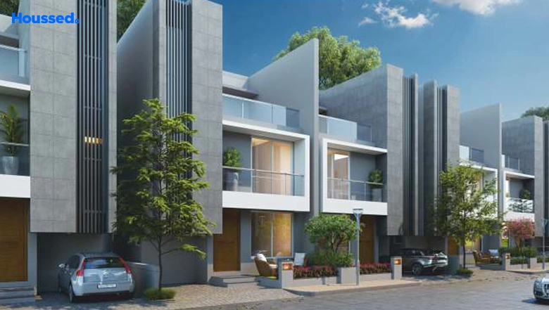 Project Image of KD Millennia in Bill, Vadodara - Image 109901