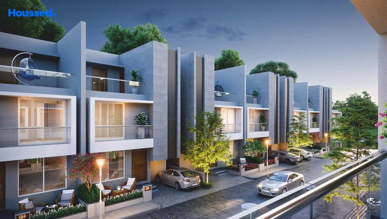 Project Image of KD Millennia in Bill, Vadodara - Image 109902