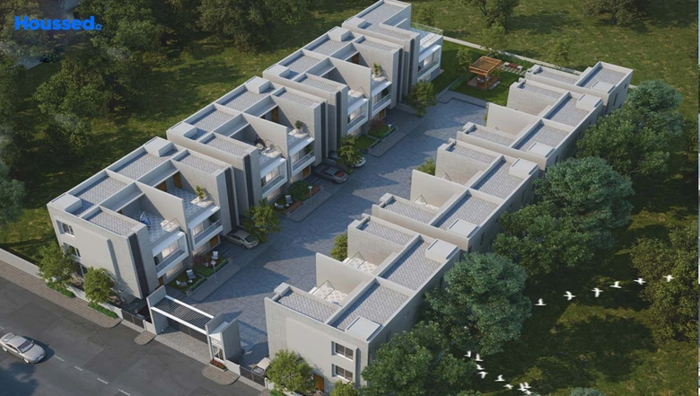 Project Image of KD Millennia in Bill, Vadodara - Image 109903