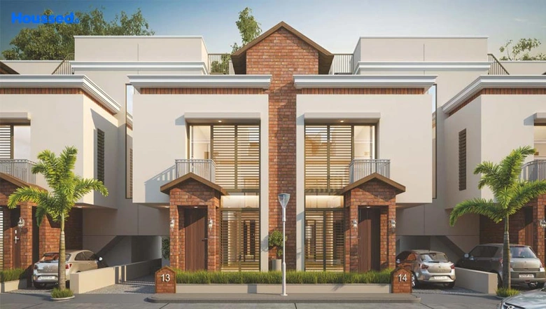 Project Image of Darshanam Aangan in Tarsali, Vadodara - Image 109567