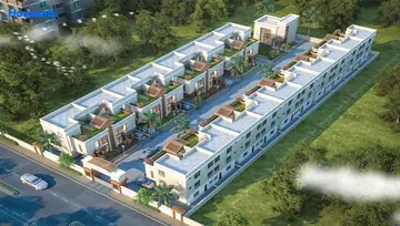 Project Image of Darshanam Aangan - Image 109568