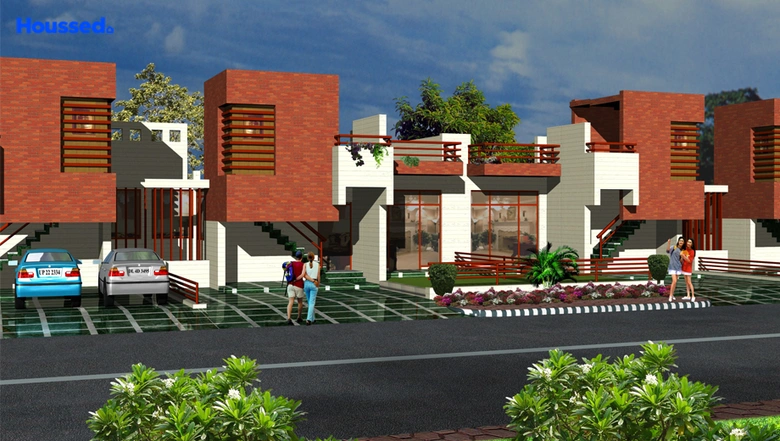 Project Image of Ansal Larchwood Villa in Sushant Golf City, Lucknow - Image 177429