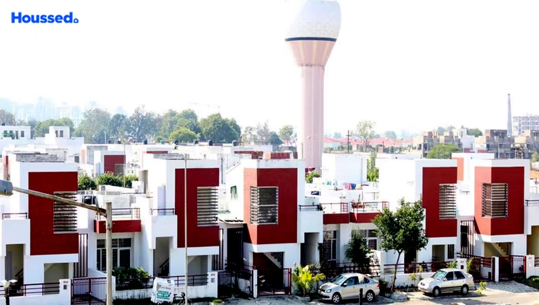 Project Image of Ansal Larchwood Villa in Sushant Golf City, Lucknow - Image 177430