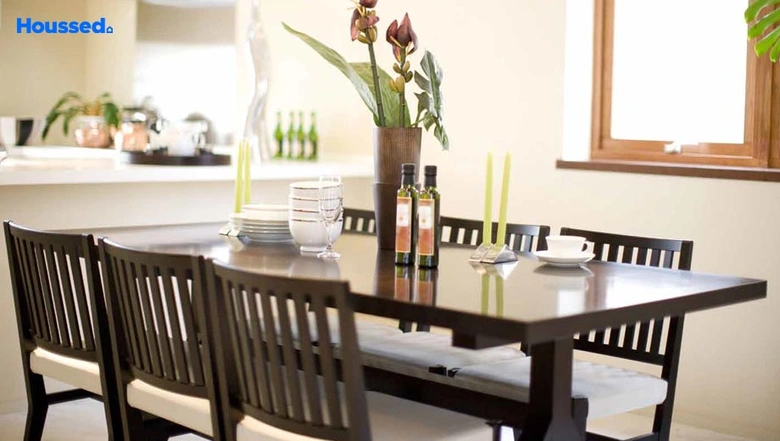Sample Apartment of Basera Impression Plus in Patia, Bhubaneswar - Image 186218