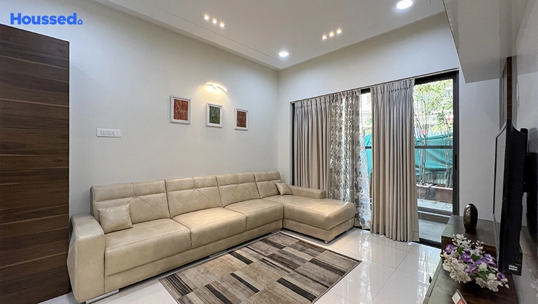 Sample Apartment of Kumar Palmspring in Undri, Pune - Image 24119