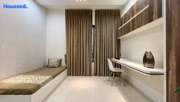 Sample Apartment of Kumar Palmspring - Image 24117
