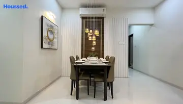 Sample Apartment of Kumar Palmspring - Image 24116