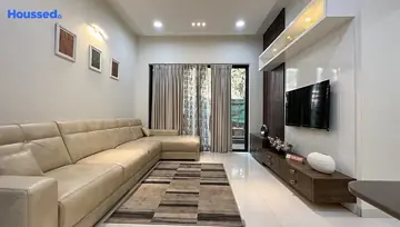 Sample Apartment of Kumar Palmspring - Image 24115