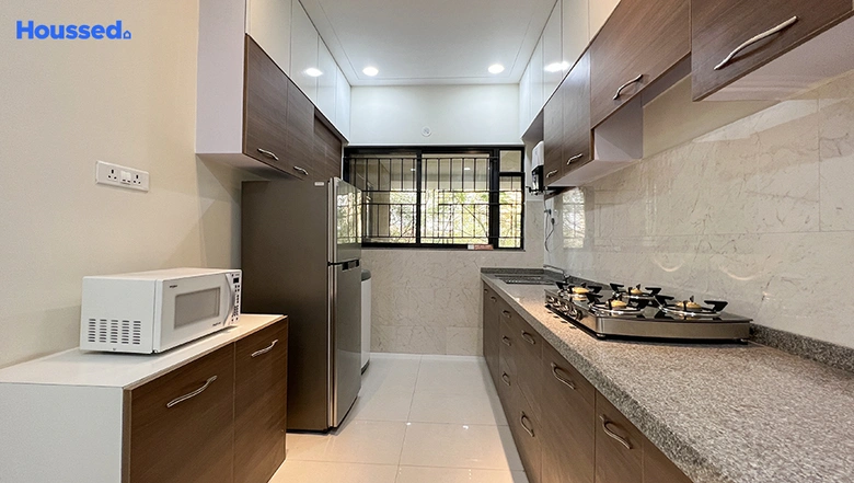 Sample Apartment of Kumar Palmspring in Undri, Pune - Image 24120