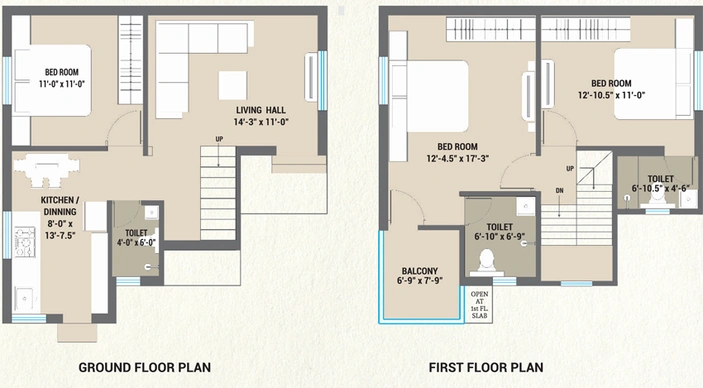 3 BHK House/Villa in Kesar 18 in Waghodia Road, Vadodara - Image 739758