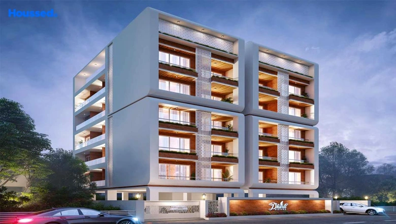 Project Image of Dharti Riviera in Akota, Vadodara - Image 109591