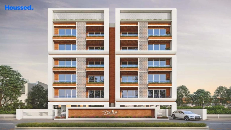 Project Image of Dharti Riviera in Akota, Vadodara - Image 109589