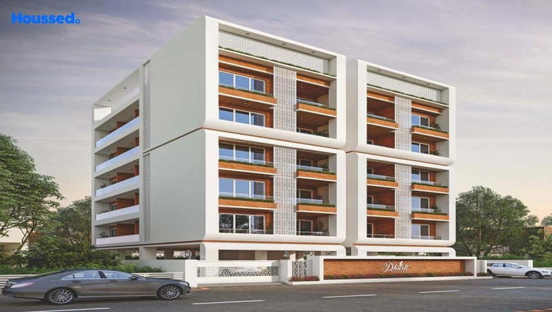 Project Image of Dharti Riviera in Akota, Vadodara - Image 109590