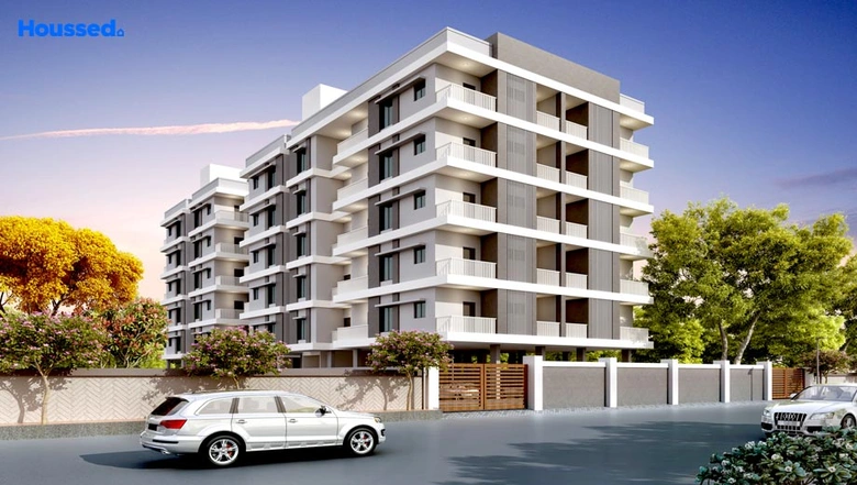 Project Image of Dhruv Residency in Vemali, Vadodara - Image 109617