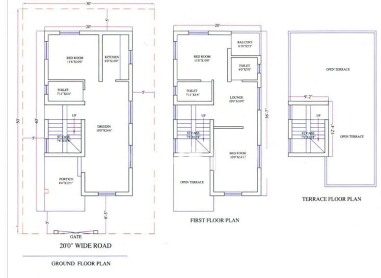 3 BHK House/Villa in Metro Satellite City in Hanspal, Bhubaneswar - Image 821684