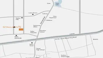 Location of NDD Stallion 72 - Image 119179