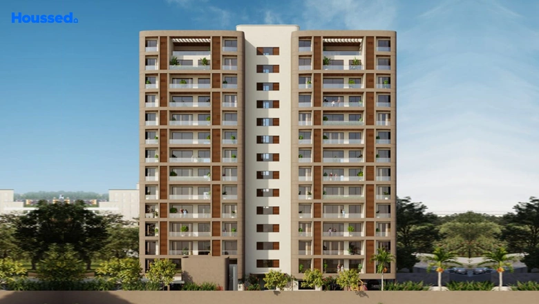 Project Image of Milestone Opulence Green in Bhayli Road, Vadodara - Image 109638