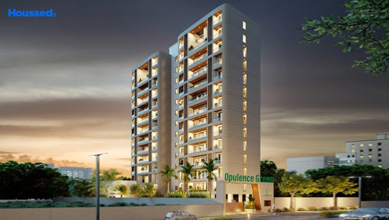 Project Image of Milestone Opulence Green in Bhayli Road, Vadodara - Image 109639