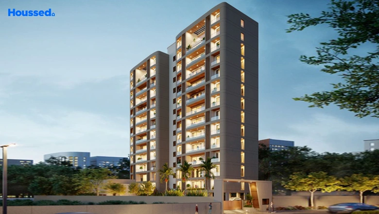 Project Image of Milestone Opulence Green in Bhayli Road, Vadodara - Image 109637