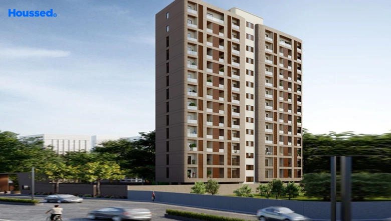 Project Image of Milestone Opulence Green in Bhayli Road, Vadodara - Image 109636