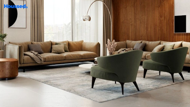 Sample Apartment of Milestone Opulence Green in Bhayli Road, Vadodara - Image 109643