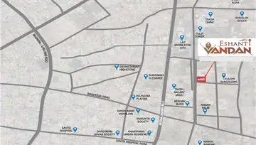 Location of Eshanti Vandan - Image 109659