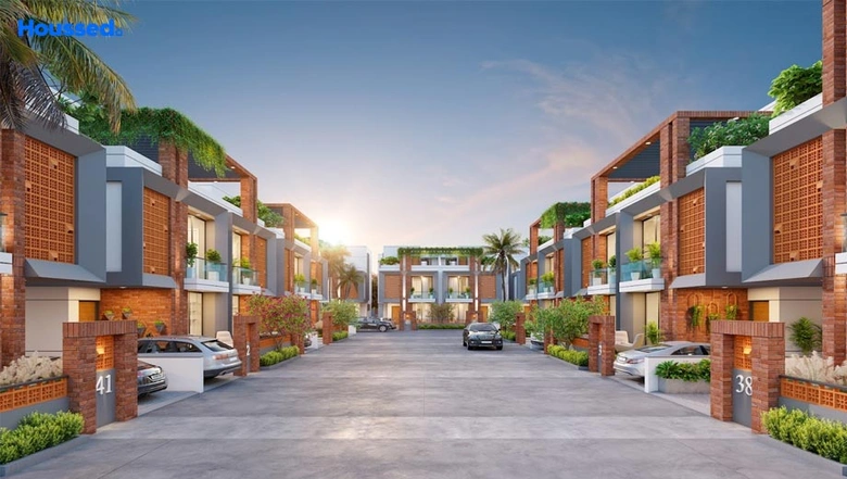 Project Image of Eshanti Vandan in Waghodia Road, Vadodara - Image 109657