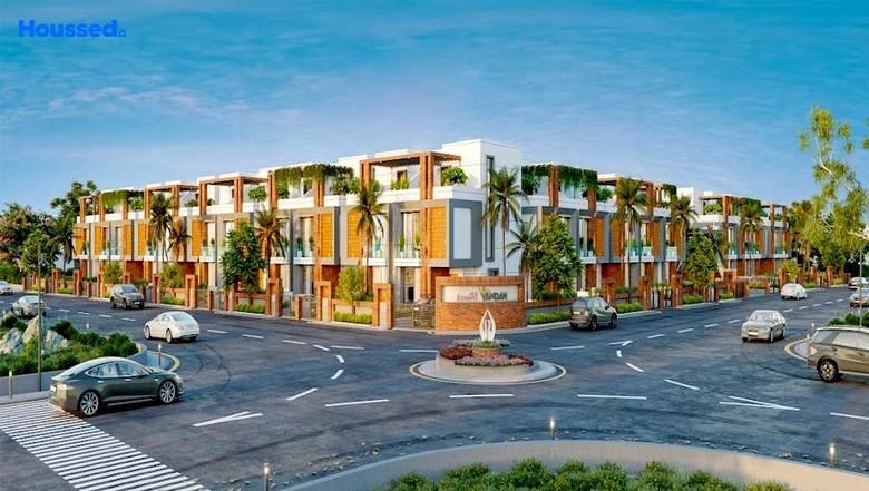 Project Image of Eshanti Vandan in Waghodia Road, Vadodara - Image 109656