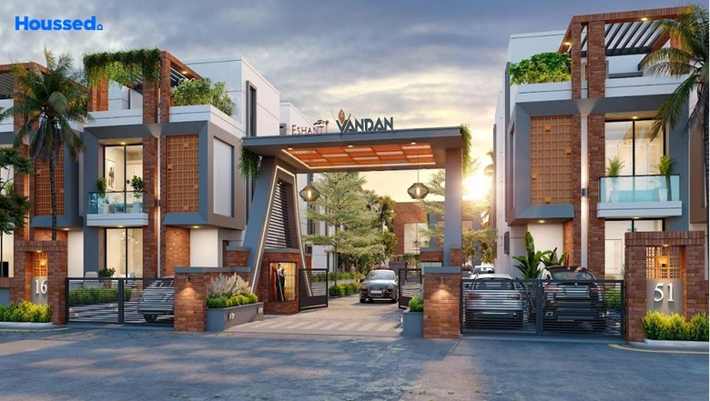 Project Image of Eshanti Vandan in Waghodia Road, Vadodara - Image 109654