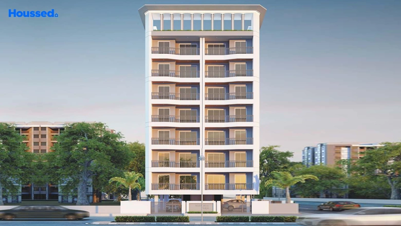 Project Image of Nandishwar Heights in Waghodia Road, Vadodara - Image 109681