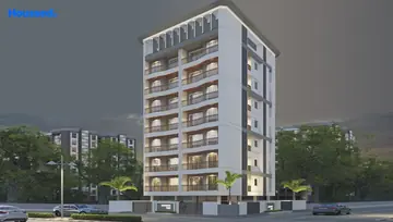 Project Image of Nandishwar Heights - Image 109680