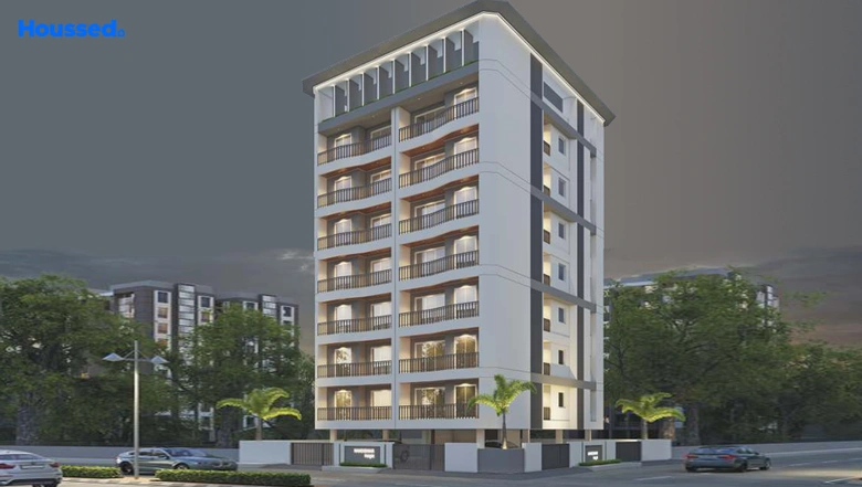 Project Image of Nandishwar Heights in Waghodia Road, Vadodara - Image 109680