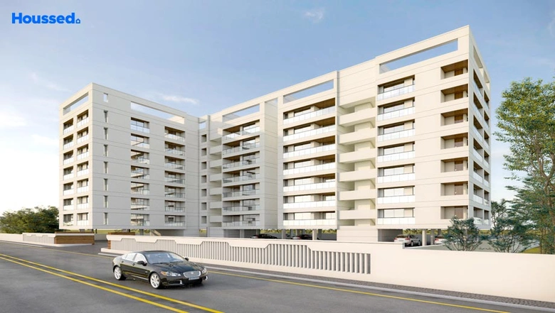 Project Image of Sanjivani Fuldwar Residency in Subhanpura, Vadodara - Image 109690