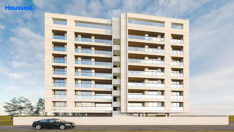 Project Image of Sanjivani Fuldwar Residency in Subhanpura, Vadodara - Image 109687