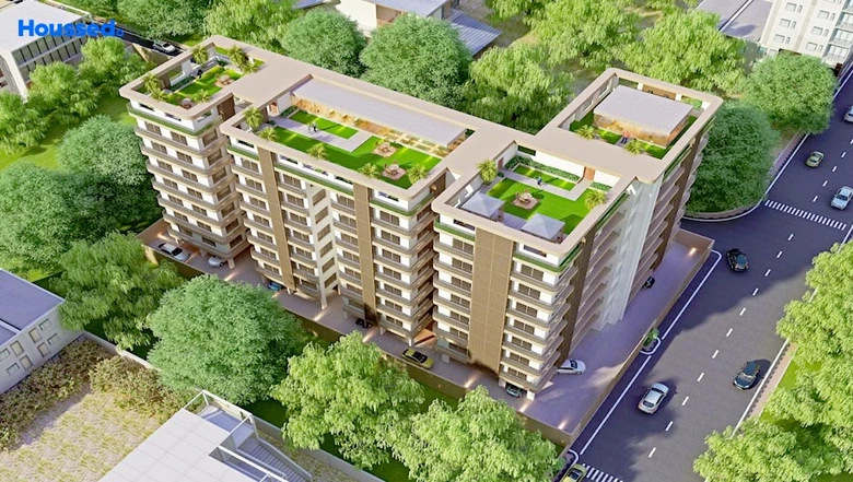 Project Image of Sanjivani Fuldwar Residency in Subhanpura, Vadodara - Image 109689