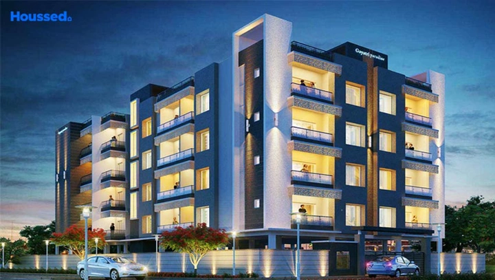 Project Image of Evos Gayatri Paradise in Patrapada, Bhubaneswar - Image 152186