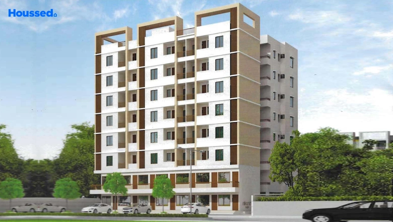 Project Image of Nilkanth Height in Sevasi, Vadodara - Image 112510
