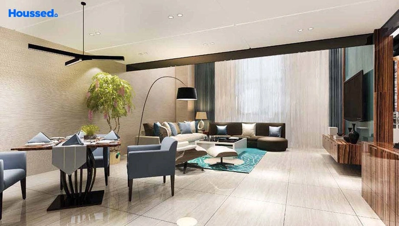Sample Apartment of Karmvir Saraswati in Borivali West, Mumbai - Image 28947