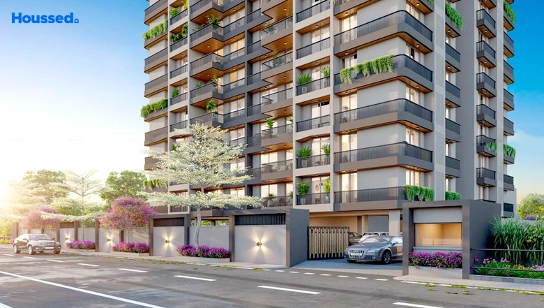 Project Image of Galaxy Bliss in Chhani, Vadodara - Image 109719