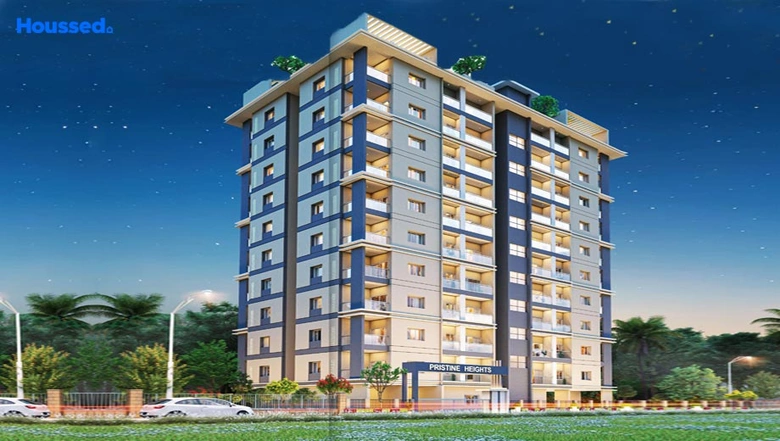 Project Image of CSS Pristine Heights in BJB Nagar, Bhubaneswar - Image 158055