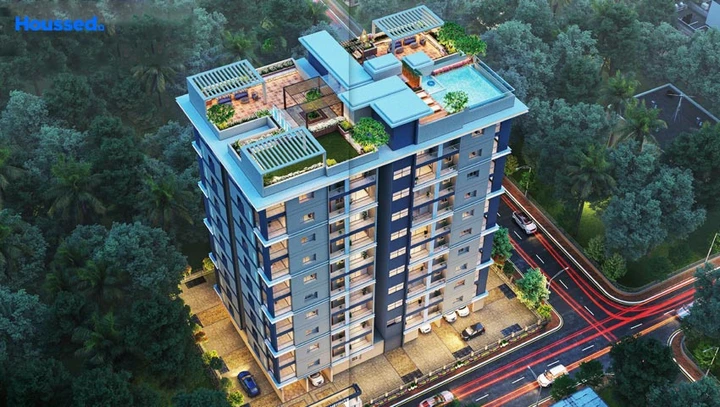 Project Image of CSS Pristine Heights in BJB Nagar, Bhubaneswar - Image 151256