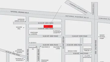 Location of Viranchi Eleanor Calista - Image 109123
